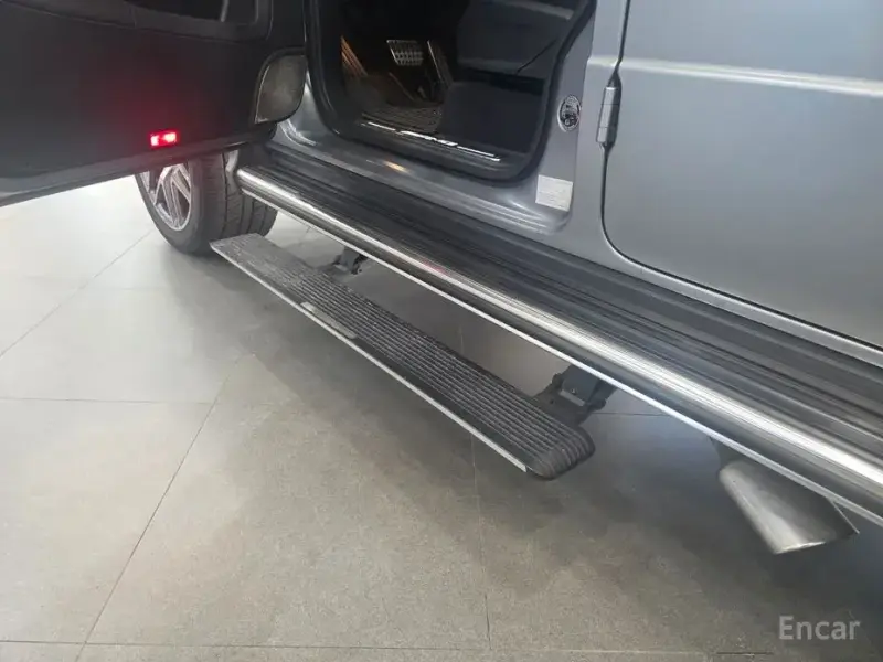 2023 Mercedes-Benz G-Класс с пробегом 39 657 км