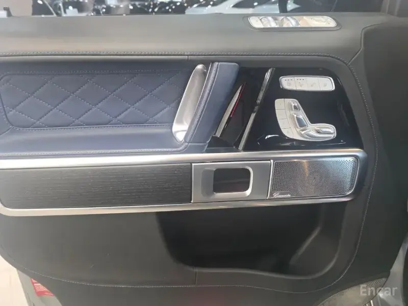 2023 Mercedes-Benz G-Класс с пробегом 39 657 км