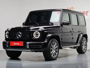 Mercedes-Benz G-Класс