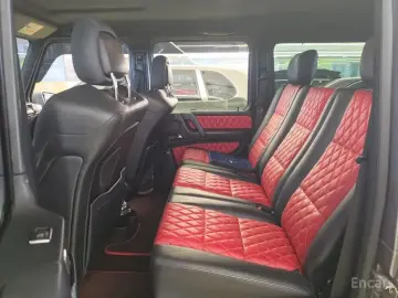 2015 Mercedes-Benz G-Класс с пробегом 115 400 км