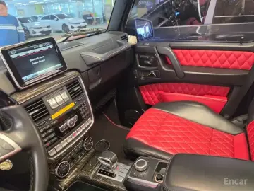 2015 Mercedes-Benz G-Класс с пробегом 115 400 км