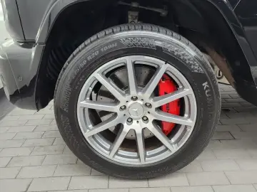 2020 Mercedes-Benz G-Класс с пробегом 66 986 км