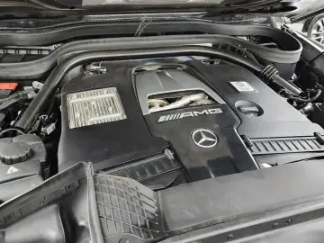 2020 Mercedes-Benz G-Класс с пробегом 66 986 км