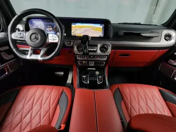 2020 Mercedes-Benz G-Класс с пробегом 66 986 км