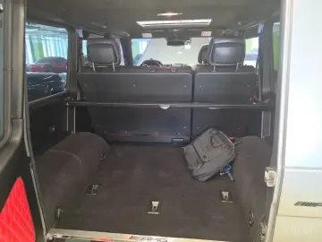 2015 Mercedes-Benz G-Класс с пробегом 115 400 км