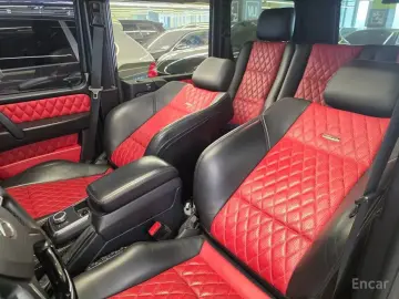 2015 Mercedes-Benz G-Класс с пробегом 115 400 км