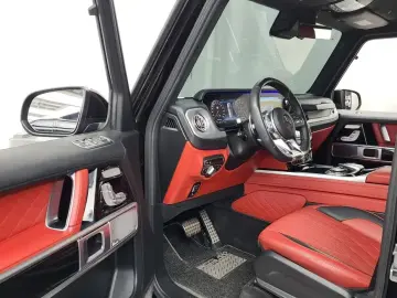 2020 Mercedes-Benz G-Класс с пробегом 66 986 км