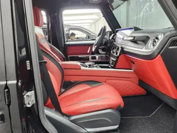 2020 Mercedes-Benz G-Класс с пробегом 66 986 км