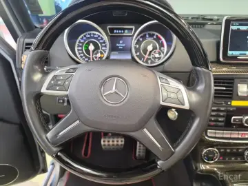 2015 Mercedes-Benz G-Класс с пробегом 115 400 км