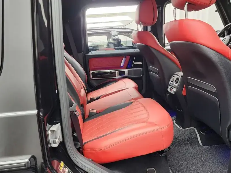 2020 Mercedes-Benz G-Класс с пробегом 66 986 км
