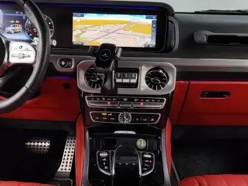 2020 Mercedes-Benz G-Класс с пробегом 66 986 км