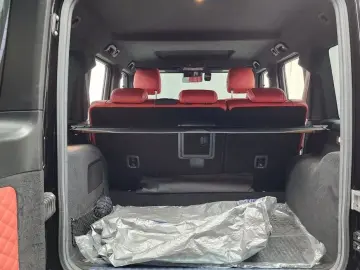 2020 Mercedes-Benz G-Класс с пробегом 66 986 км