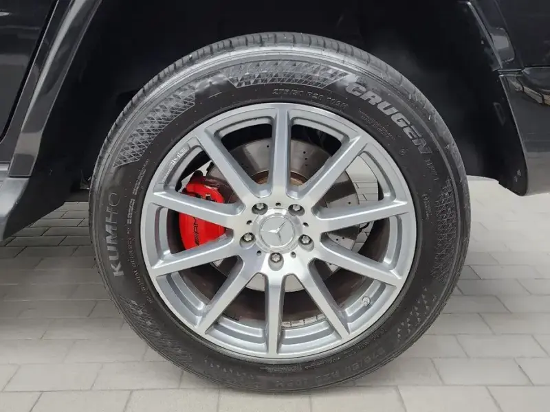 2020 Mercedes-Benz G-Класс с пробегом 66 986 км