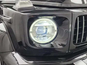 2020 Mercedes-Benz G-Класс с пробегом 66 986 км