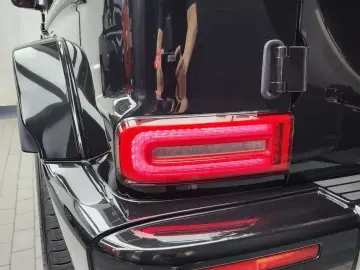 2020 Mercedes-Benz G-Класс с пробегом 66 986 км