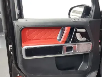 2020 Mercedes-Benz G-Класс с пробегом 66 986 км