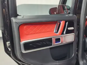 2020 Mercedes-Benz G-Класс с пробегом 66 986 км