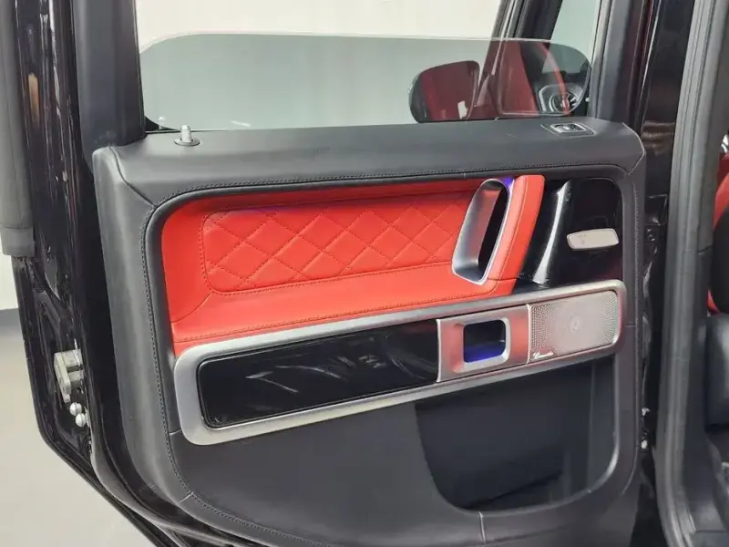 2020 Mercedes-Benz G-Класс с пробегом 66 986 км