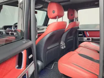 2020 Mercedes-Benz G-Класс с пробегом 66 986 км