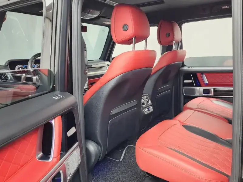 2020 Mercedes-Benz G-Класс с пробегом 66 986 км