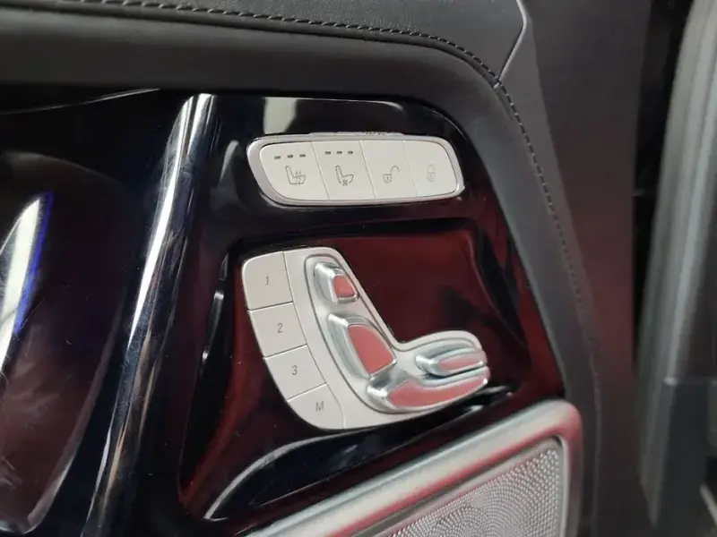 2020 Mercedes-Benz G-Класс с пробегом 66 986 км
