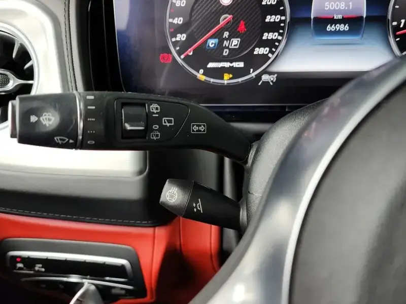 2020 Mercedes-Benz G-Класс с пробегом 66 986 км