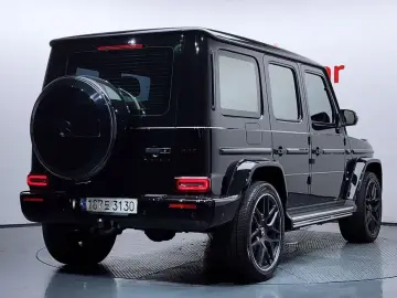 2021 Mercedes-Benz G-Класс с пробегом 36 357 км