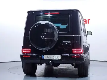 2021 Mercedes-Benz G-Класс с пробегом 36 357 км