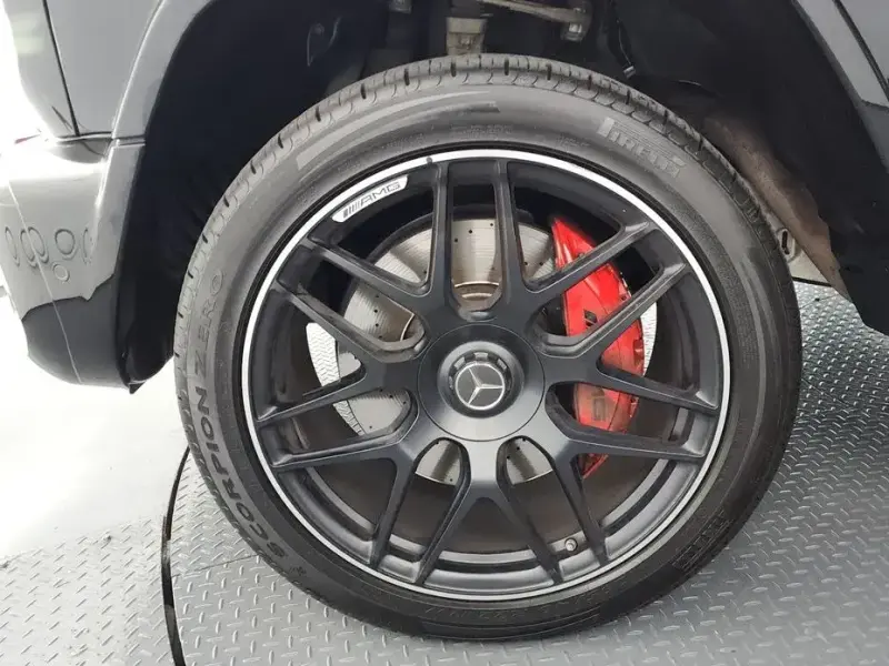 2021 Mercedes-Benz G-Класс с пробегом 36 357 км
