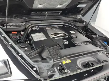 2021 Mercedes-Benz G-Класс с пробегом 36 357 км