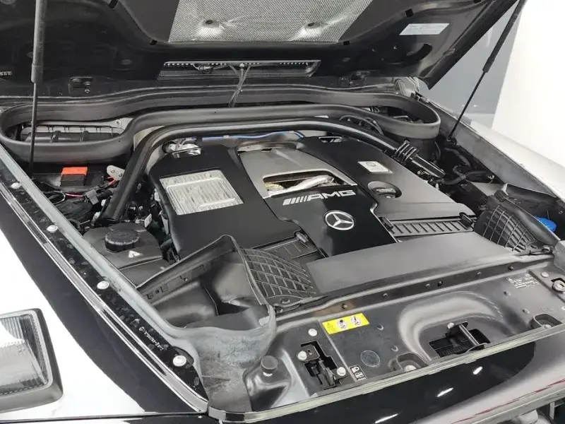 2021 Mercedes-Benz G-Класс с пробегом 36 357 км