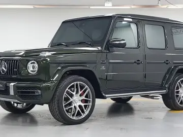 Mercedes-Benz G-Класс