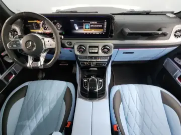 2021 Mercedes-Benz G-Класс с пробегом 36 357 км