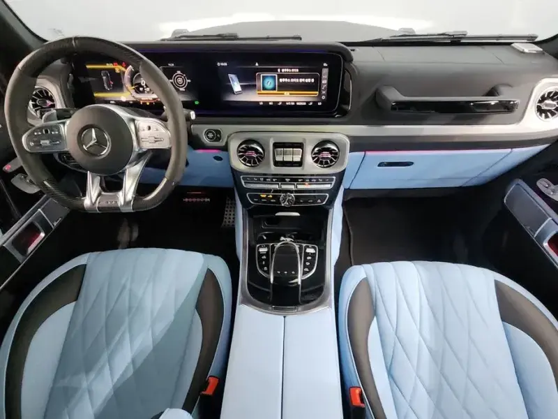 2021 Mercedes-Benz G-Класс с пробегом 36 357 км