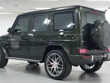 2023 Mercedes-Benz G-Класс с пробегом 51 510 км