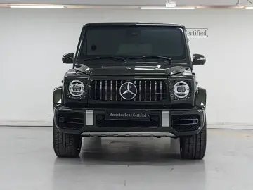 2023 Mercedes-Benz G-Класс с пробегом 51 510 км