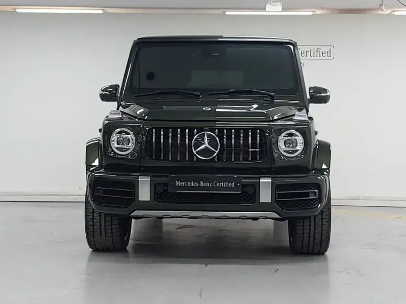 2023 Mercedes-Benz G-Класс с пробегом 51 510 км
