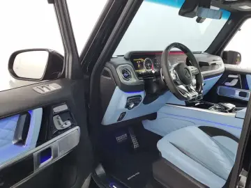 2021 Mercedes-Benz G-Класс с пробегом 36 357 км