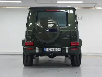 2023 Mercedes-Benz G-Класс с пробегом 51 510 км