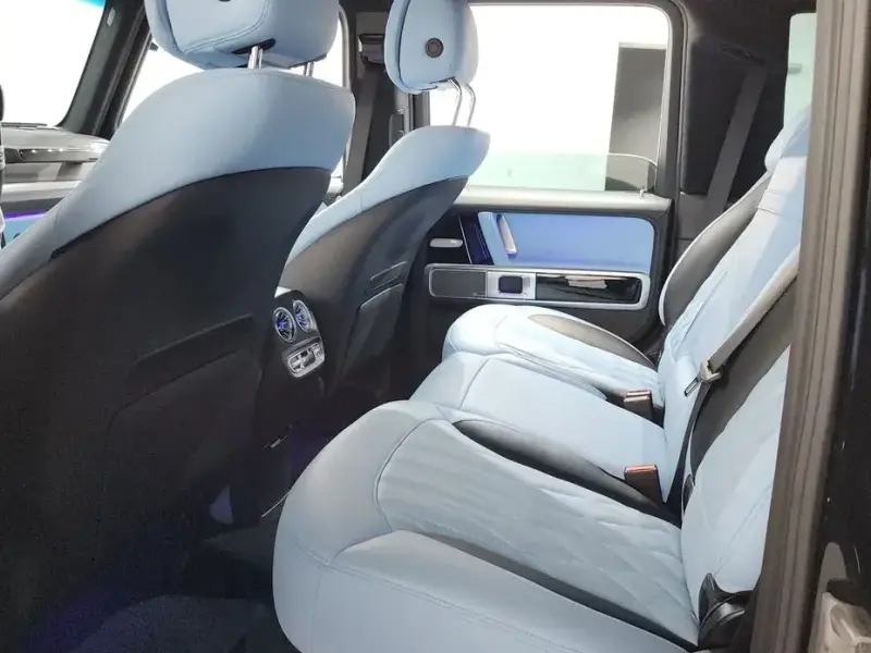 2021 Mercedes-Benz G-Класс с пробегом 36 357 км