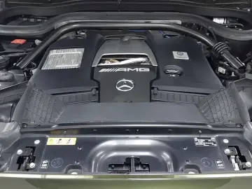 2023 Mercedes-Benz G-Класс с пробегом 51 510 км