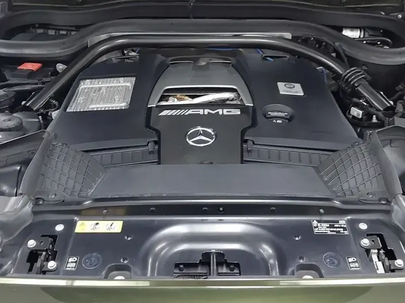 2023 Mercedes-Benz G-Класс с пробегом 51 510 км