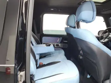 2021 Mercedes-Benz G-Класс с пробегом 36 357 км
