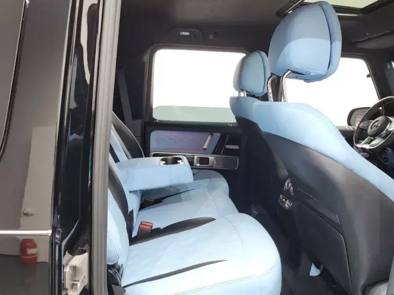 2021 Mercedes-Benz G-Класс с пробегом 36 357 км