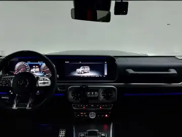 2023 Mercedes-Benz G-Класс с пробегом 51 510 км