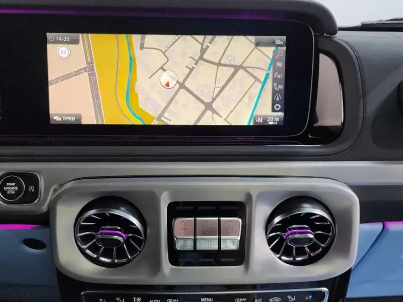2021 Mercedes-Benz G-Класс с пробегом 36 357 км