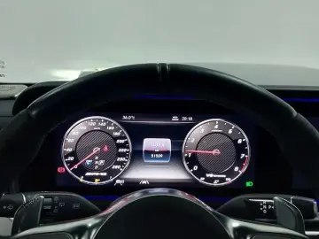 2023 Mercedes-Benz G-Класс с пробегом 51 510 км