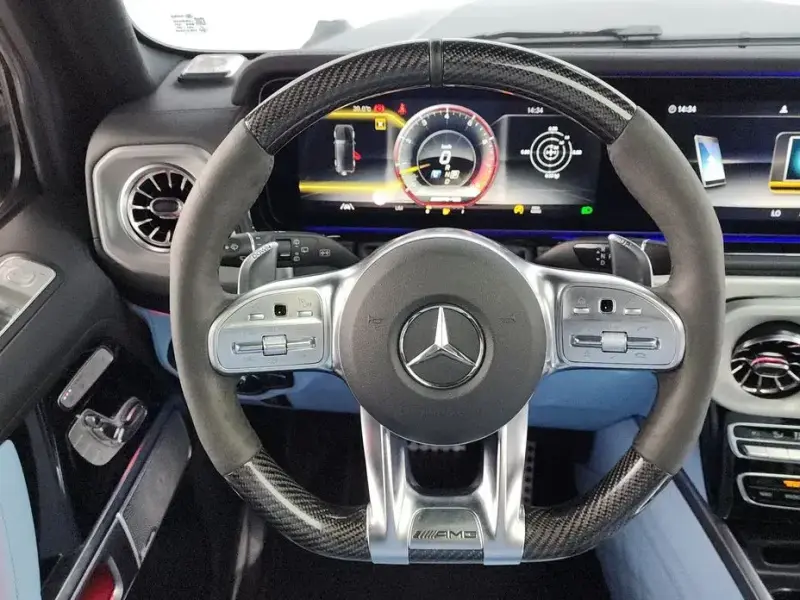 2021 Mercedes-Benz G-Класс с пробегом 36 357 км
