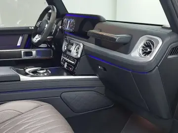 2023 Mercedes-Benz G-Класс с пробегом 51 510 км