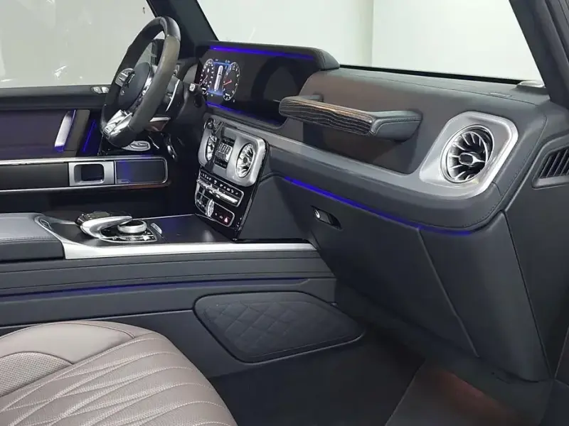 2023 Mercedes-Benz G-Класс с пробегом 51 510 км